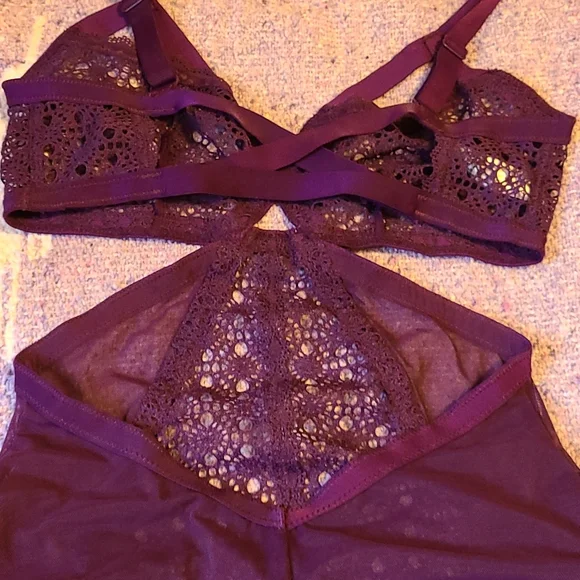 Adore me bodysuit size small nwot - Picture 4 of 11